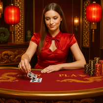 Alf Casino - Live Baccarat - Evolution Gaming Baccarat