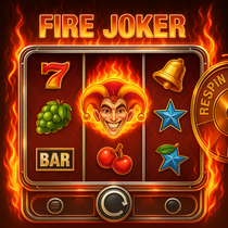 Alf Casino - Fire Joker Slot Game - Classic Fruit Slot Austria