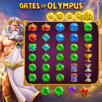 Alf Casino - Gates of Olympus Slot - Göttliche Gewinne