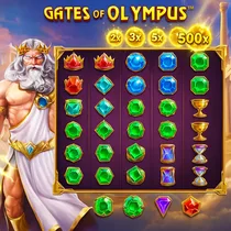 Alf Casino - Gates of Olympus Slot - Göttliche Gewinne