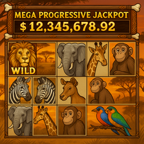 Alf Casino - Mega Moolah Jackpot Slot - Microgaming Austria