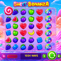 Alf Casino - Sweet Bonanza Slot - Tumble Feature