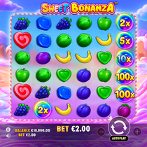 Alf Casino - Sweet Bonanza Slot Game - Big Win Potential Austria
