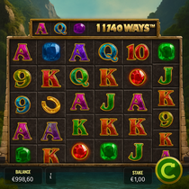 Alf Casino - BTG Megaways Series Slot - Big Time Gaming