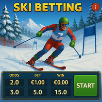 Alf Casino - Ski Betting - Ski World Cup Betting Austria